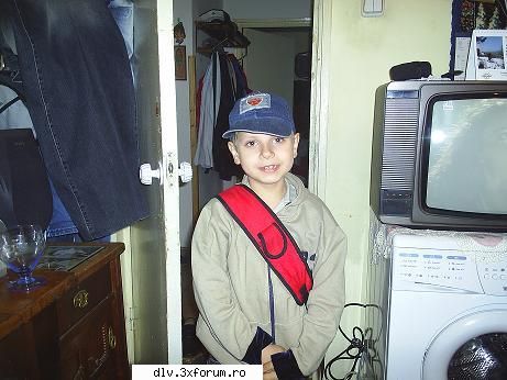 o poza cu eu sunt....